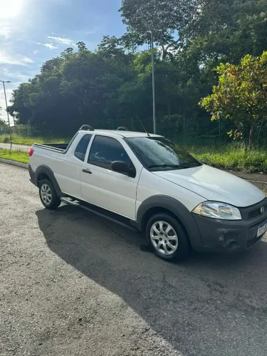 Fiat Strada Working Hard 1.4 Fire Flex 8V CE 2019