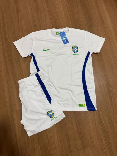 Conjunto Dry fit Brasil M ao GG