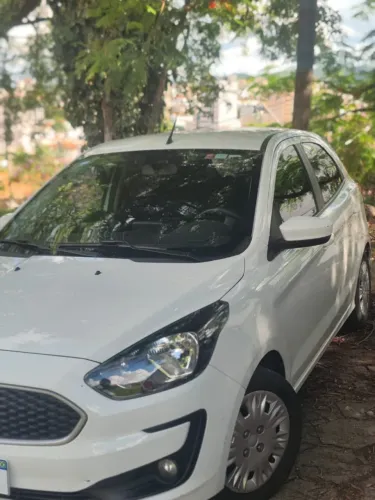 Ford KA 1.0 Se/se Plus Tivct Flex 5P 2021