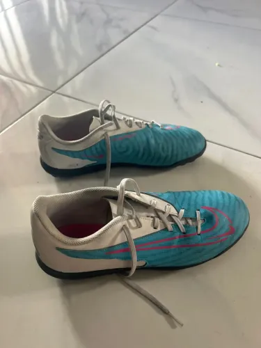 Chuteira Nike Phantom Society - Tam 41