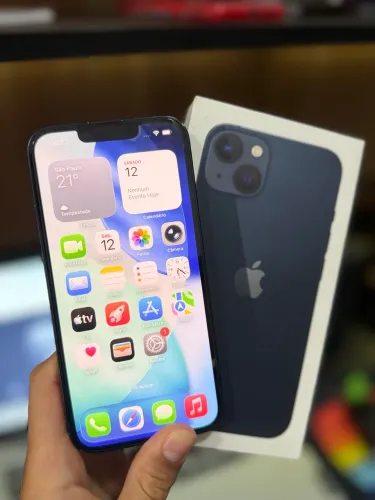 IPHONE 13 - 128G Completo Todo Original 