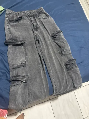 Calça cargo