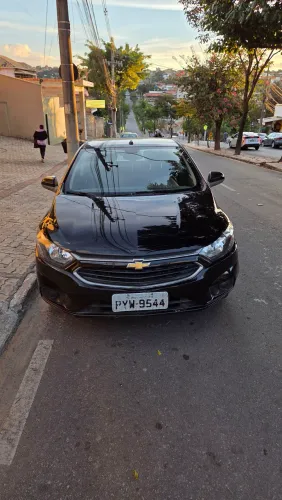 Chevrolet Onix Hatch LT 1.4 8V Flex Mec. 4P 2017