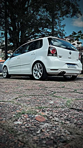 Volkswagen Polo 1.6 Mi/s.ouro 1.6 MI Tot.flex 8V 5P 2013