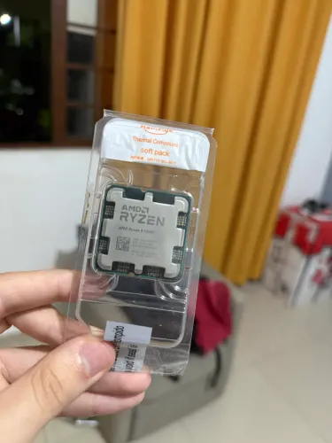 Processador AMD Ryzen 5 7500F AM5