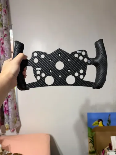 Volante fórmula PXN V12L gridburn