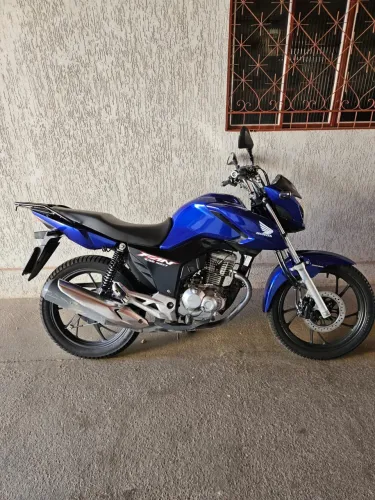 Honda CG Fan 160 2021/22