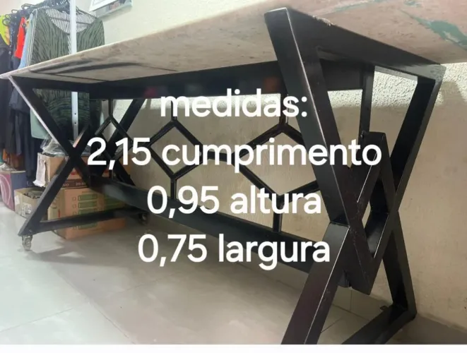 MESA MÁRMORE 