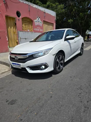 Honda Civic Sedan EXL 2.0 Flex 16V Aut.4p 2017