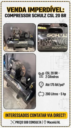 COMPRESSOR INDUSTRIAL