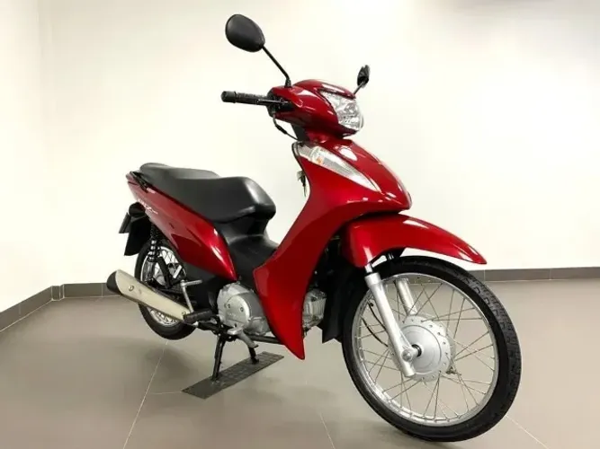 2015 Honda biz 125 file´parcelo