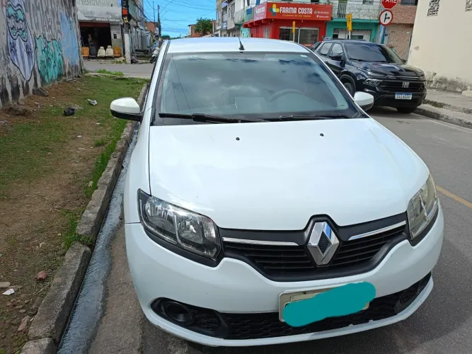 Renault Sandero Expression Hi-power 1.0 16V 5P 2015