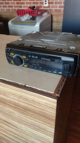 Toca CD Pioneer rack móveis de segunda mão