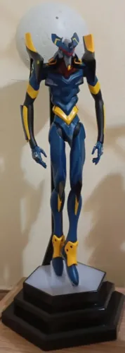 evangelion shin gekijouban - eva mark.06 - electroys limitada / exclusiva