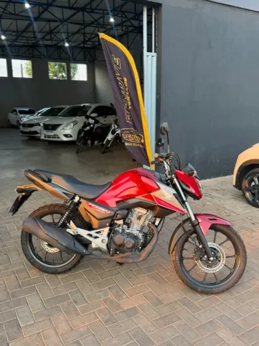 HONDA CG 160 TITAN