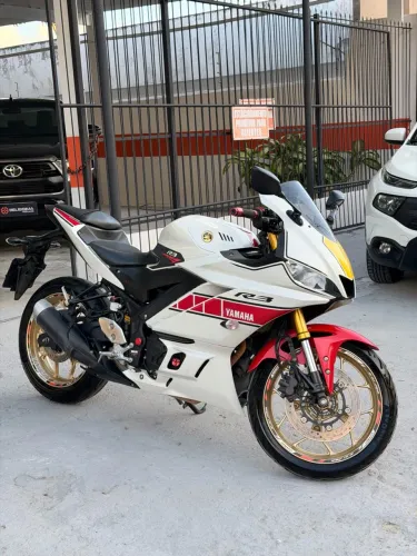 Yamaha YZF R3 Edição Especial
