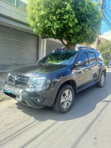 Renault Duster Dynamique 1.6 Hi-flex 16V Mec. 2018