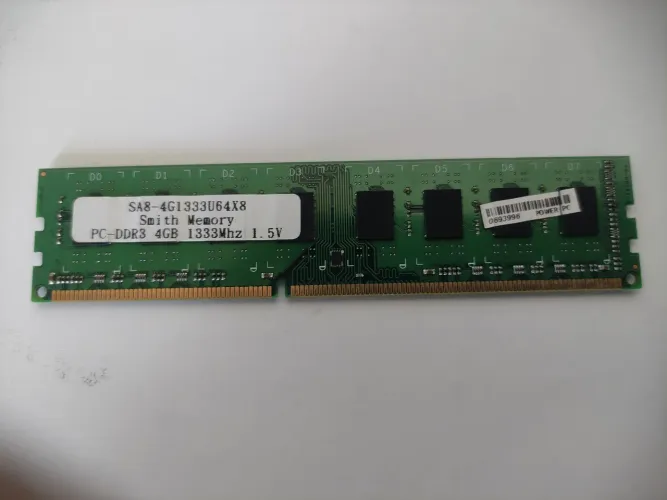 Memória 4 gb ddr3 1333 para computador
