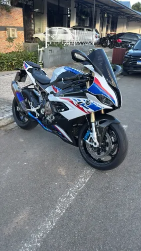 BMW S1000rr 2022 a 2026