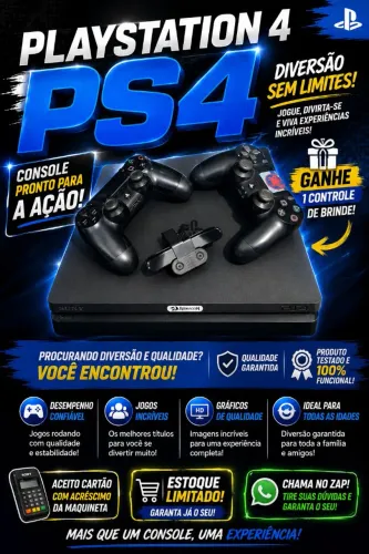 Ps4 estado de zero