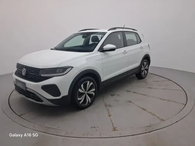 Volkswagen T-Cross 1.0 TSI Flex 12V 5P Aut. 2026