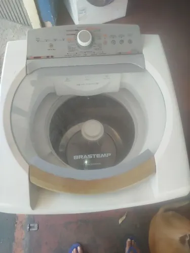 Máquina Brastemp 11kg - Tudo ok- Com garantia.