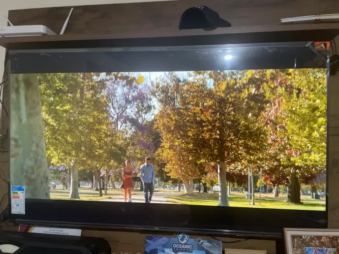Smart Tv 55 polegadas