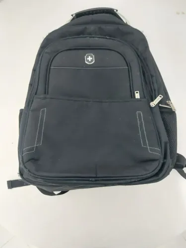 Mochila preta