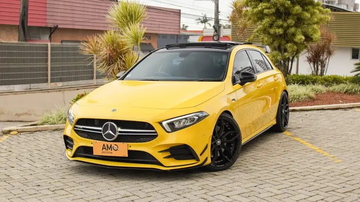 Mercedes-Benz A35 A-35 AMG 4matic 2.0 TB AU 2020