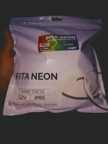 Fita led RGB - Valor em promoção para vender logo!!!