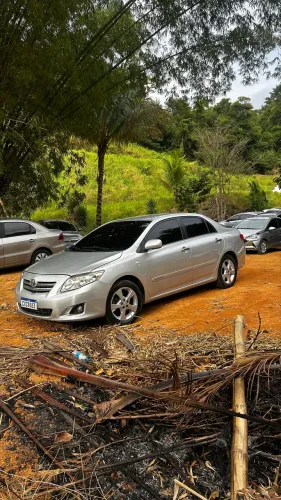 Toyota Corolla XLI 1.8/1.8 Flex 16V Aut. 2011