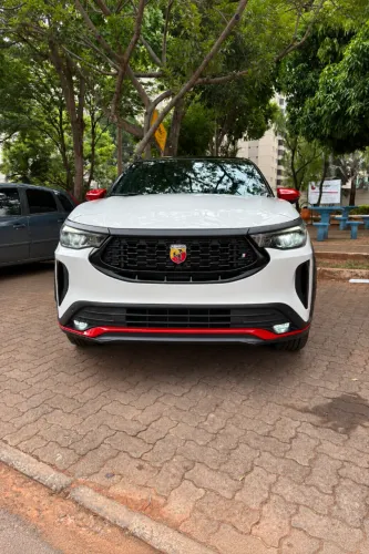 Fiat Pulse Abarth 1.3 Turbo 16V Flex Aut. 2023