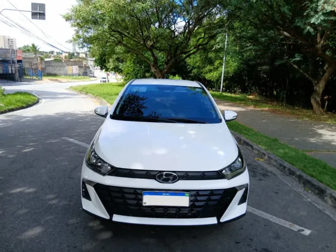 Hyundai HB20 Comfort Plus 1.0 Flex 12V Mec. 2024
