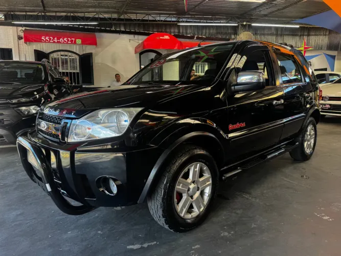 Ford Ecosport XLT 1.6/ 1.6 Flex 8V 5P 2009
