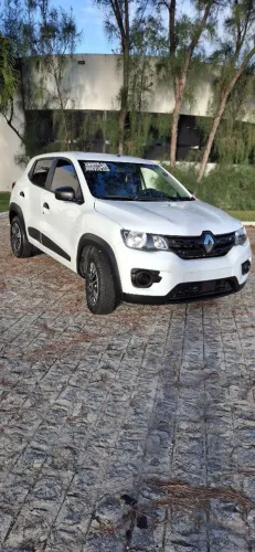 Renault Kwid Zen 1.0 Flex 12V 5P Mec. 2020