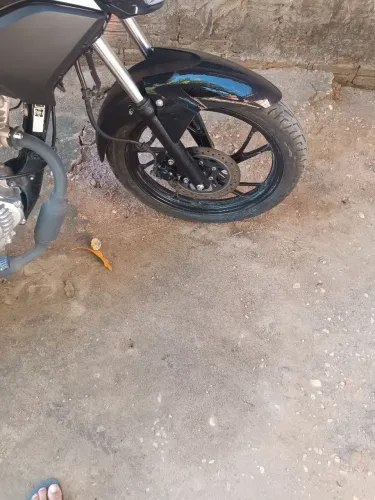 Troco com volta pra mim por calhas de ferro