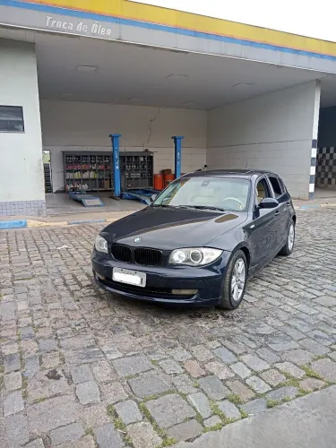 BMW 120I A 2.0 16V 150cv/ 156cv 5P 2009