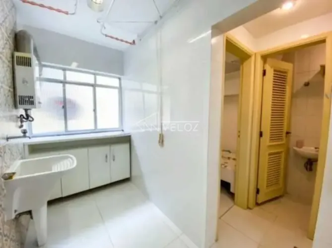 Apartamento : Padrão / Residencial / Leblon