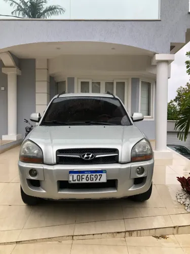 Hyundai Tucson 2.0 16V Aut. 2012
