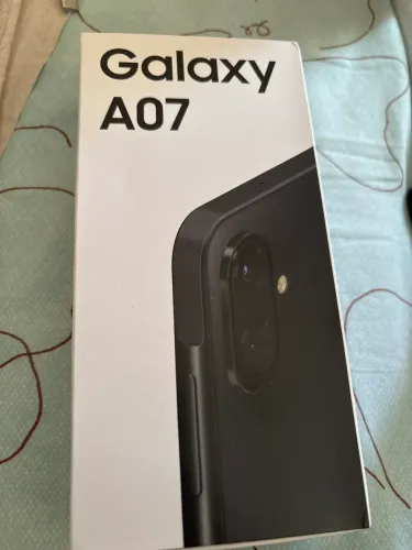 Samsung a07