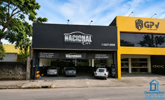 Ponto Comercial 290m² - San Martin/Recife