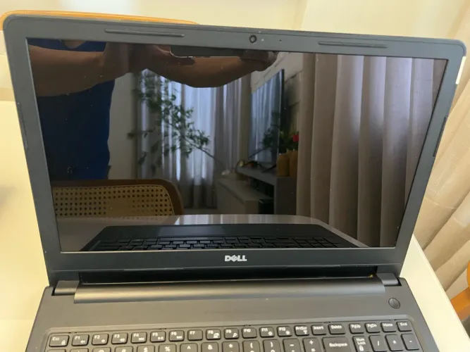 Notebook Dell Inspiron 15
