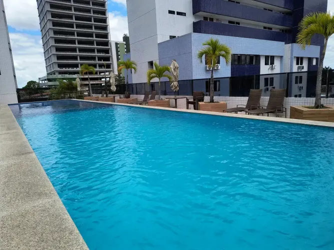 Lindo Apto 88 m² - 3 qtos S/1 suíte - Bem Localizado no Expedicionários - Linda vista - Ve