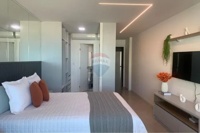 ART STUDIO OPEN SPACES  ARMAÇÃO | VISTA MAR | MOBILIADO | ALUGANDO