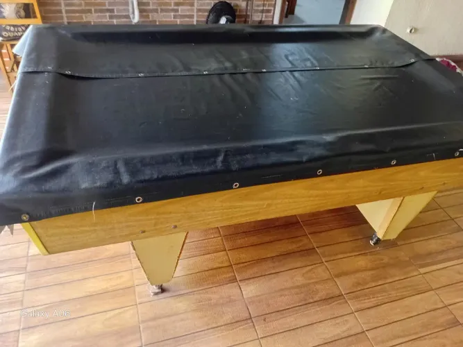 Vendo mesa de sinuca