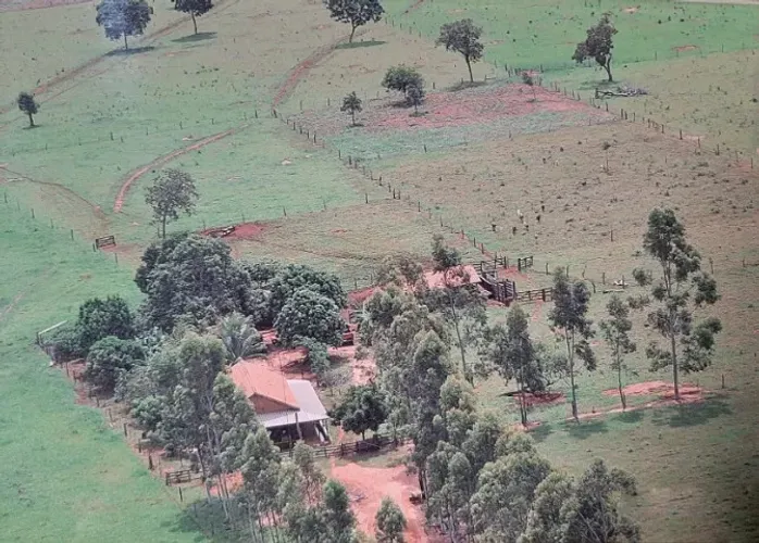 Vendo sítio de 24,799 Hectare em Bataguassu - MS