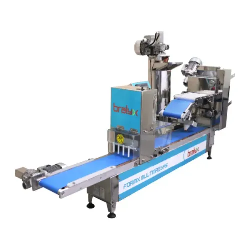 Máquina salgado esfiha e pastéis. Formadora e Recheadora Aut formix bralix - nova