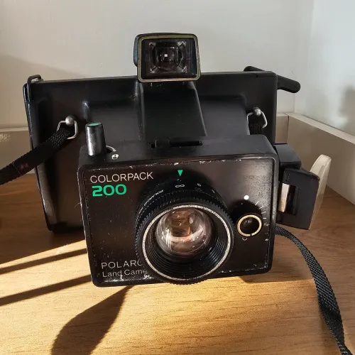 Polaroid Colorpack 200 Land Câmera