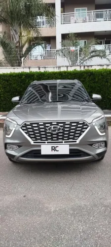 Hyundai Creta Limited 1.0 TB 12V Flex AUT 2024