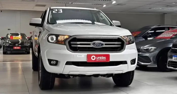 Ford Ranger XLS 2.2 4X4 CD Diesel Aut. 2023